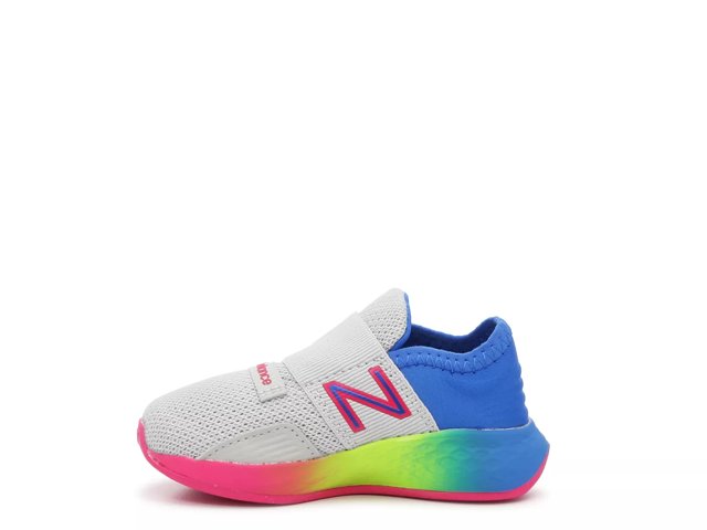 New balance rainbow running shoes 2025