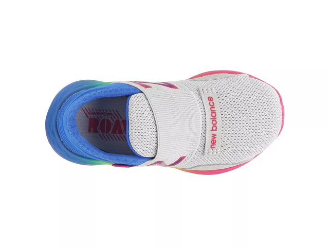 New Balance Fresh Foam Roav Slip-On Sneaker - Kids