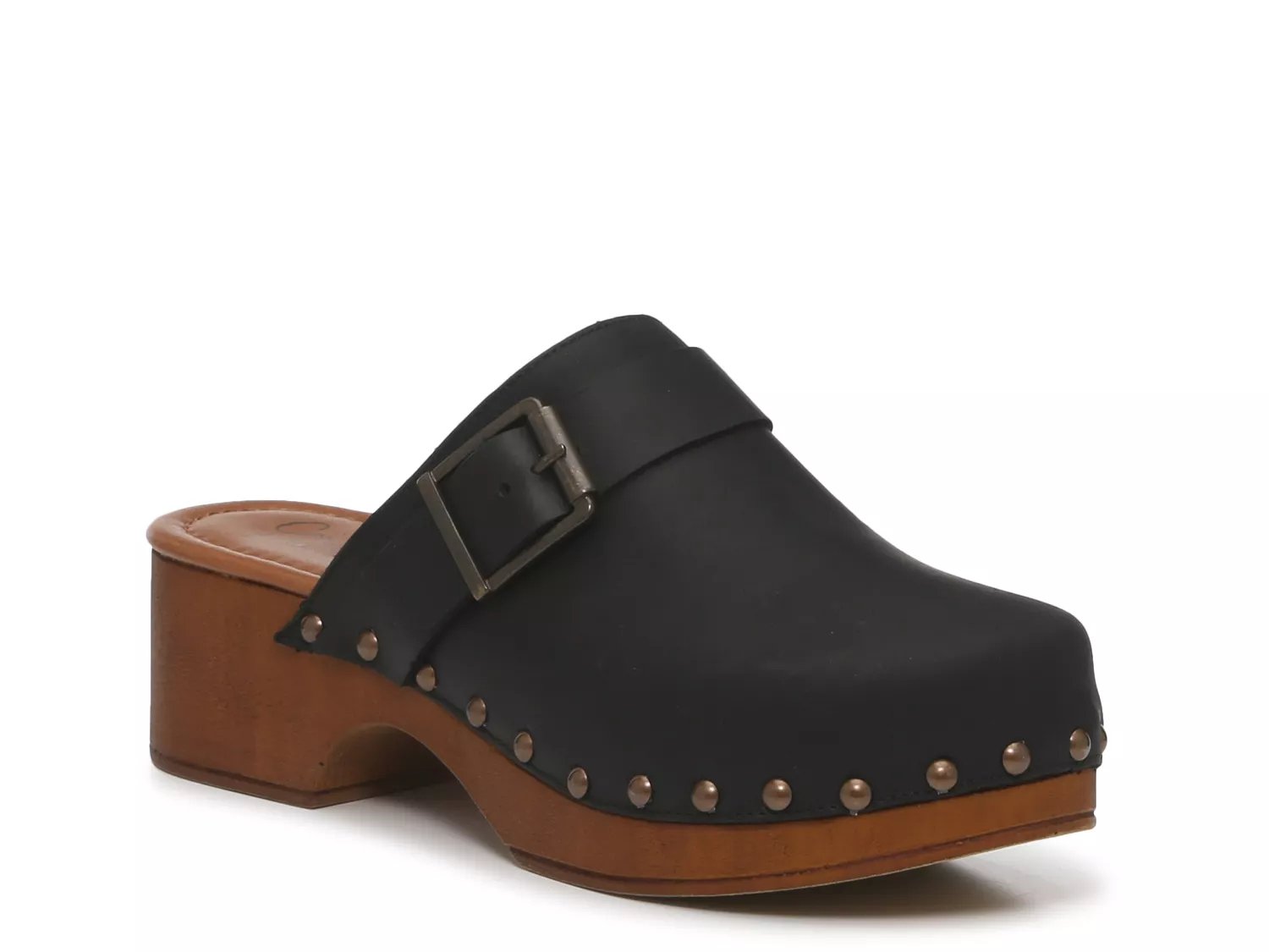 Dsw crown vintage store mule