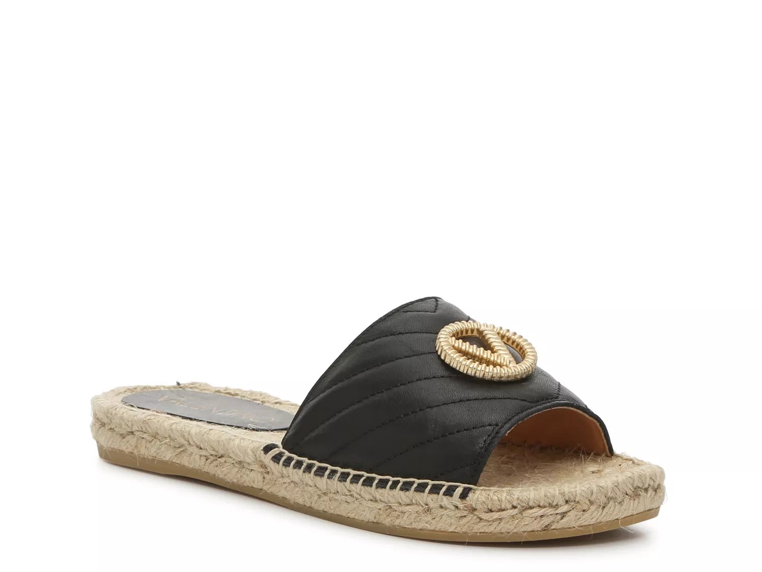 Valentino by Mario Valentino Clavel Espadrille Sandal Free