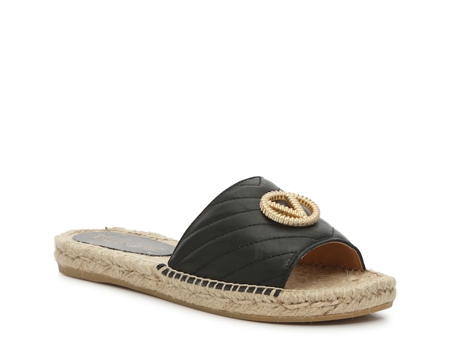 Valentino by Mario Valentino Clavel Espadrille Sandal - Free Shipping | DSW