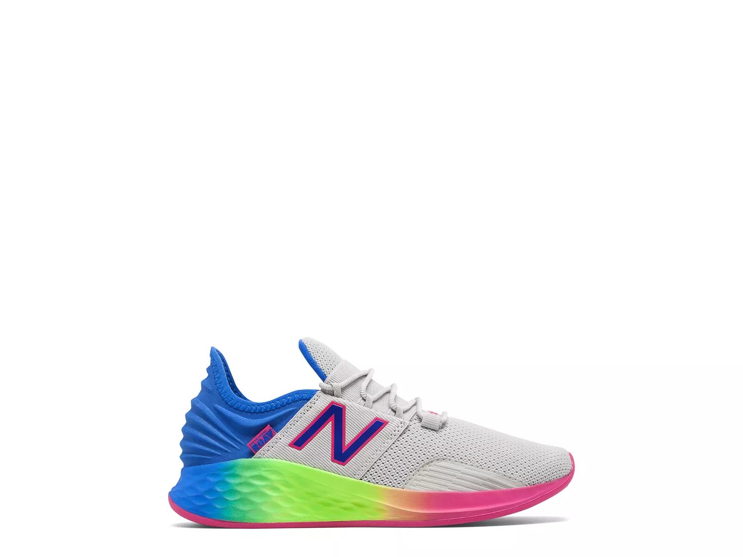 New balance roav rainbow hotsell