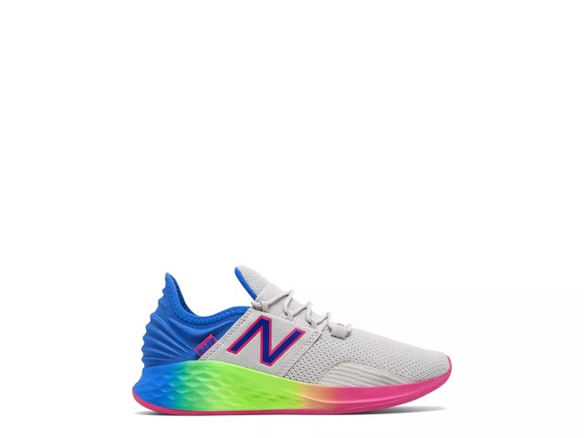 Fresh foam roav kids hot sale