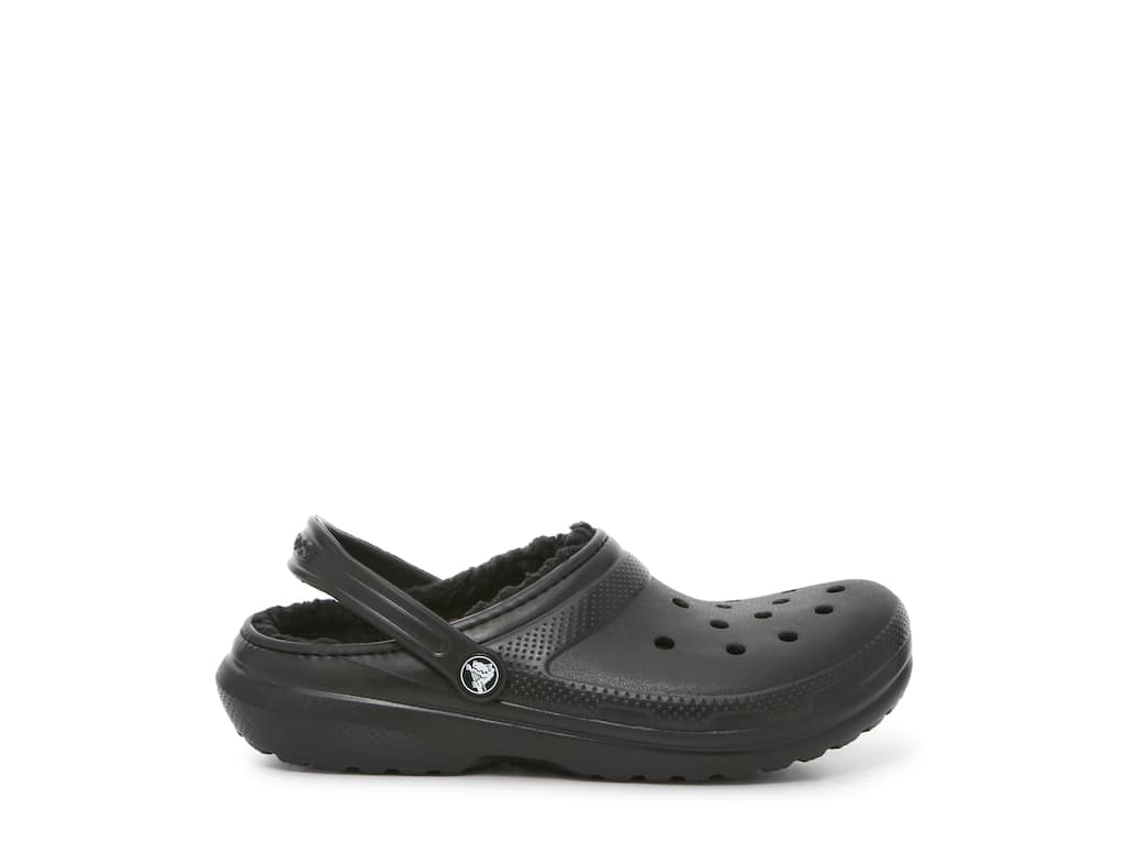 Crocs Children's Lined Black Crocs Size – CanadaWide, 58% OFF