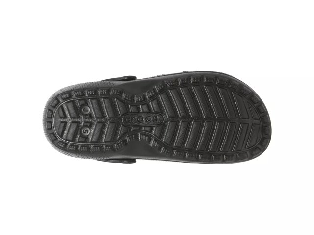 Black crocs size 6 clearance