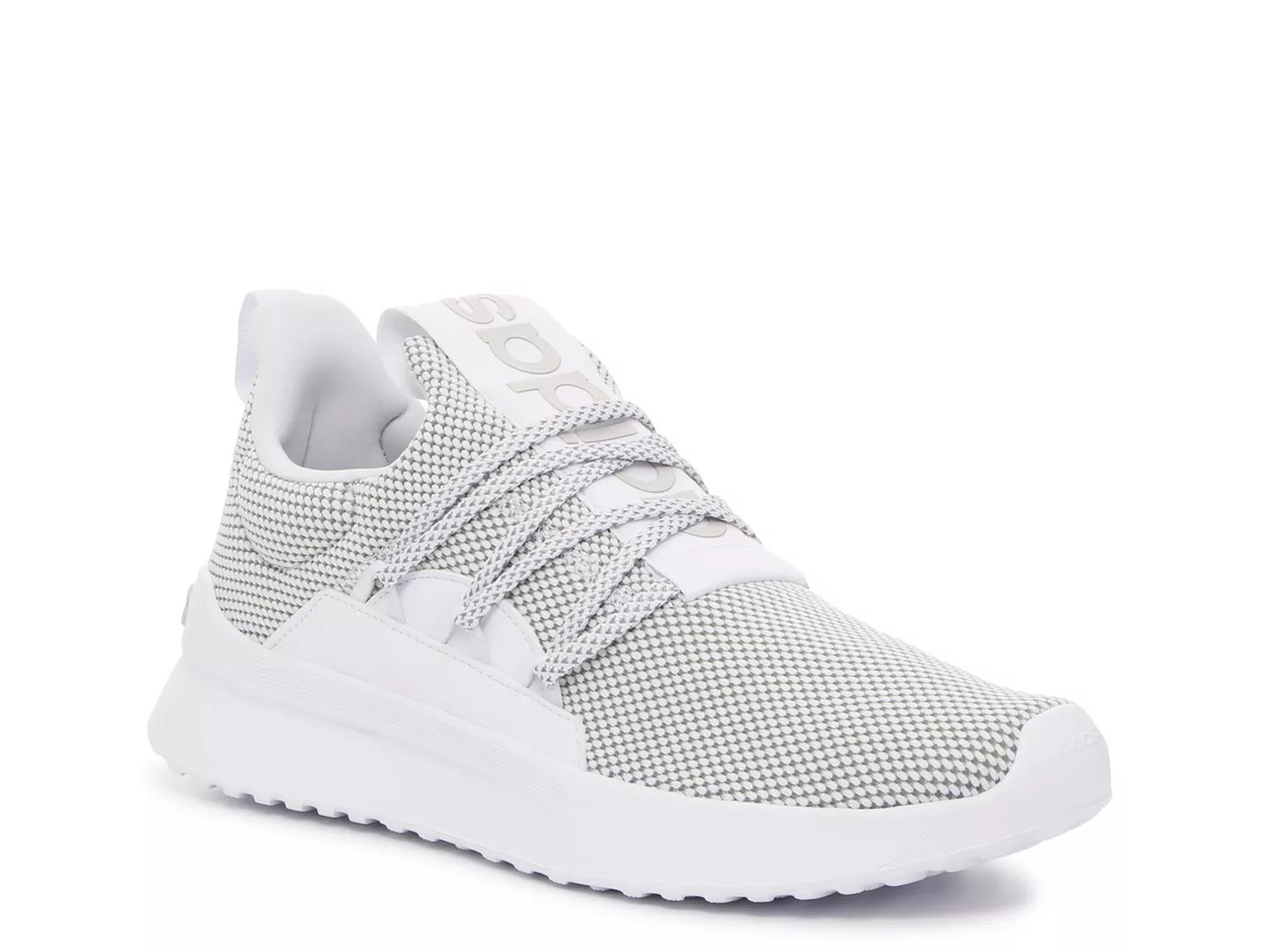 Adidas lite racer shop adapt women's white