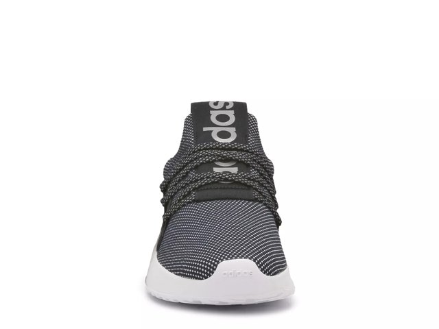 Adidas mens lite racer adapt black sale