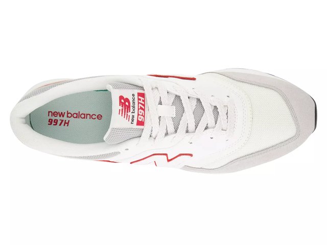 New balance 997h white sea salt hotsell