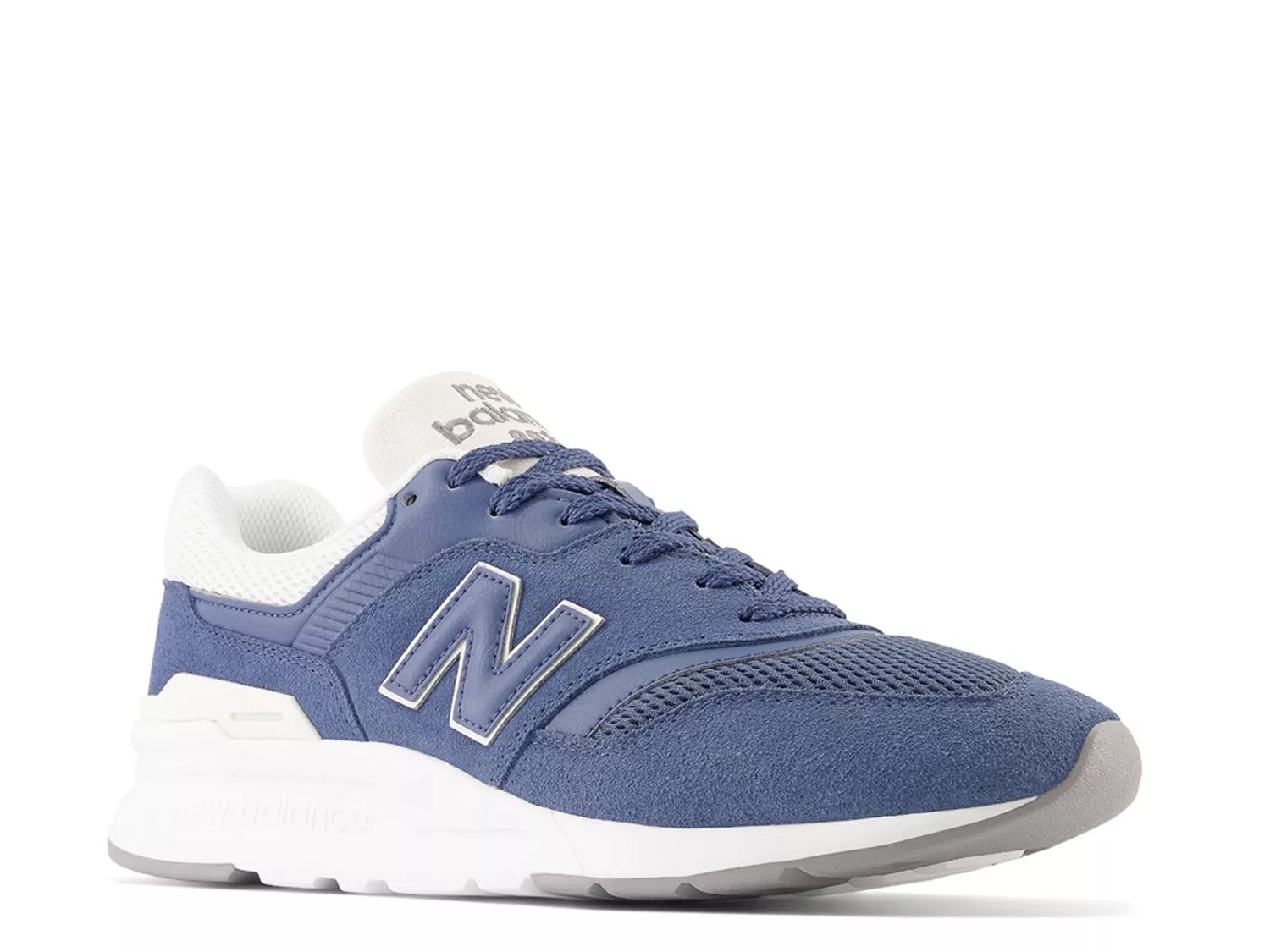 New balance store 997h grey navy