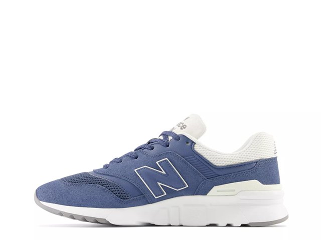 New balance 997h blue hot sale
