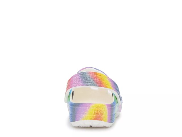 Dsw tie dye crocs outlet