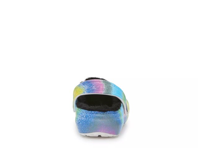 Tie dye crocs dsw outlet
