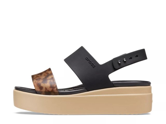 Crocs heels wedges outlet