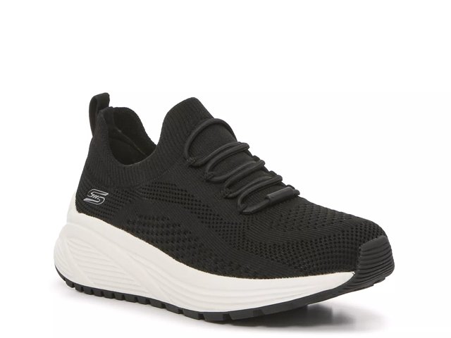 Bobs from skechers memory foam stretch fit clearance