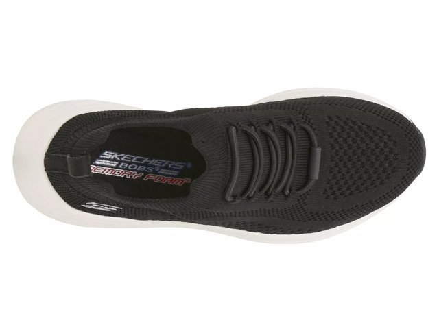 Skechers Women's BOBS Sport Sparrow - Dewy Days Slip On