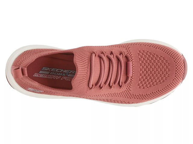 Skechers BOBS Sparrow 2.0 Allegiance Crew Slip On Sneaker Free