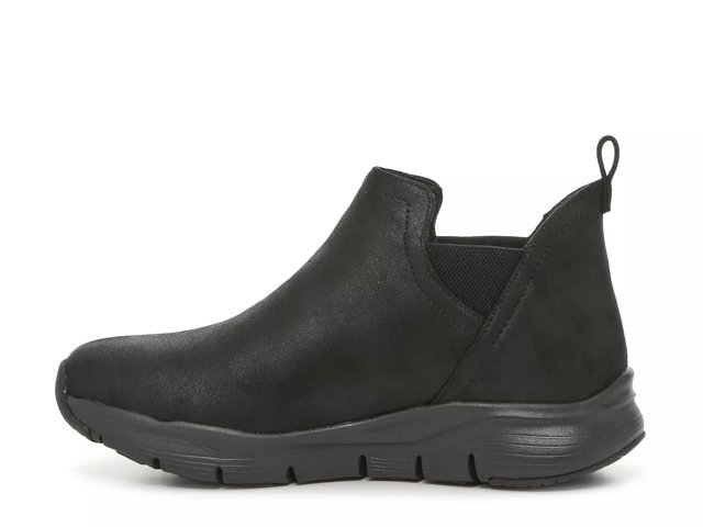 Skechers flex appeal 2.0 done deal black online