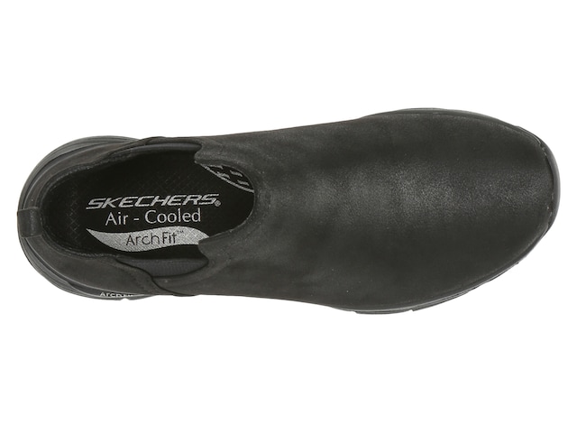 Skechers ArchFit Smooth Always Right Bootie - Free Shipping | DSW