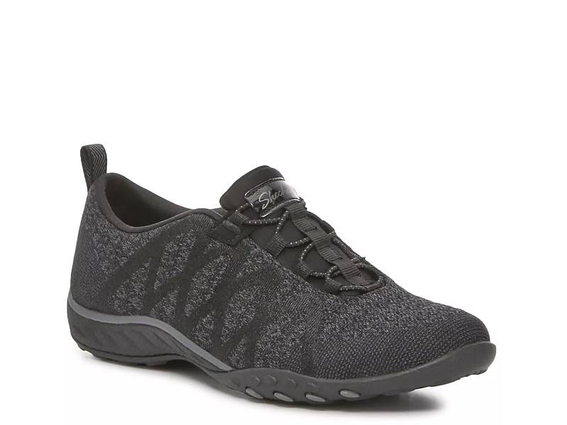 Skechers On The Go Flex Slip-In Top Notch Slip-On Sneaker