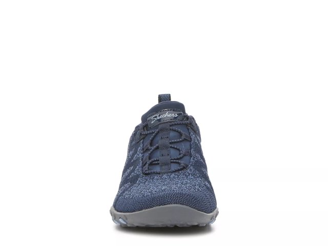 Skechers breathe easy knit sneakers 2025