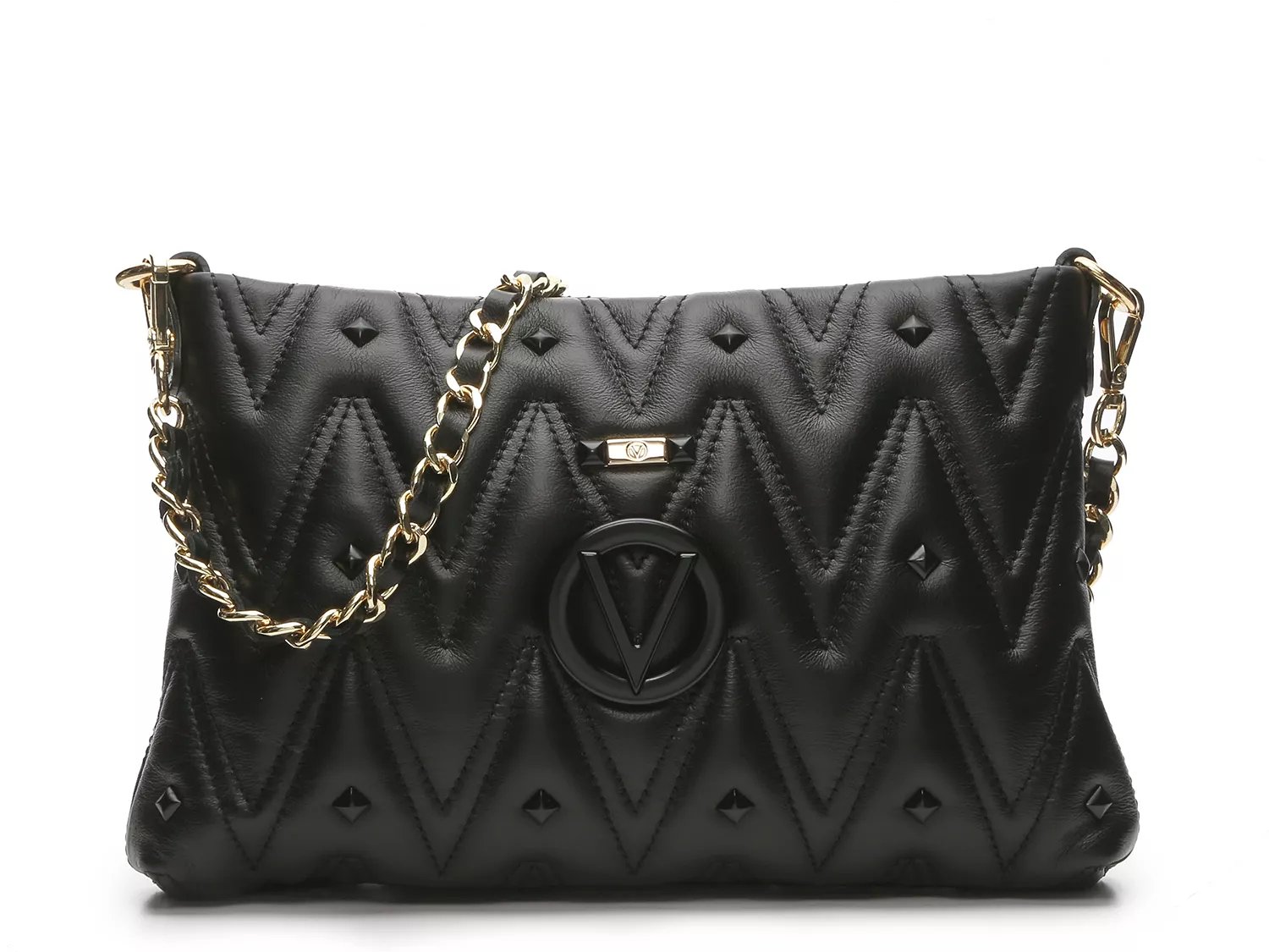 Valentino vanille quilted store leather crossbody