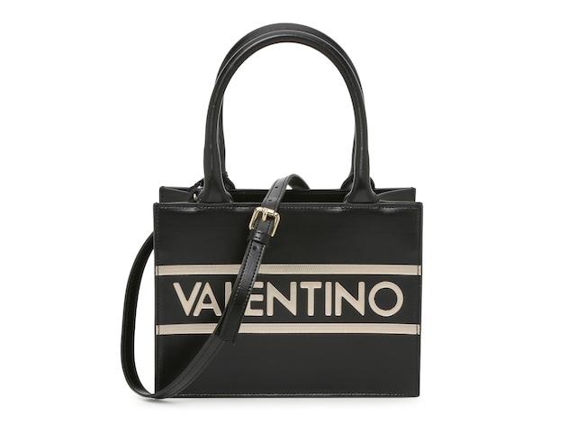 Valentino by Mario Valentino Marie Lavoro Leather Satchel