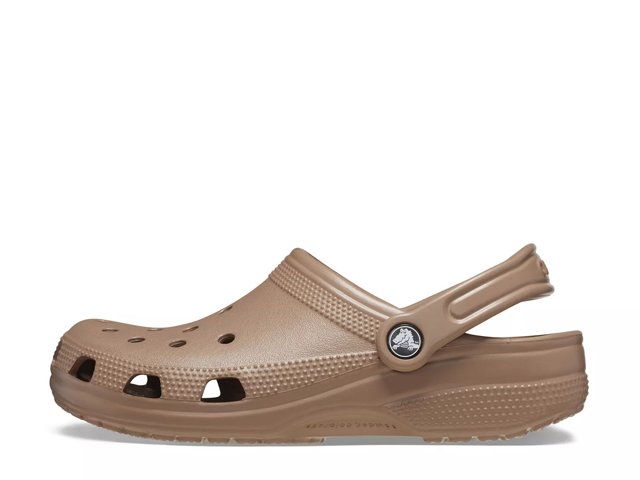 Crocs classic khaki top