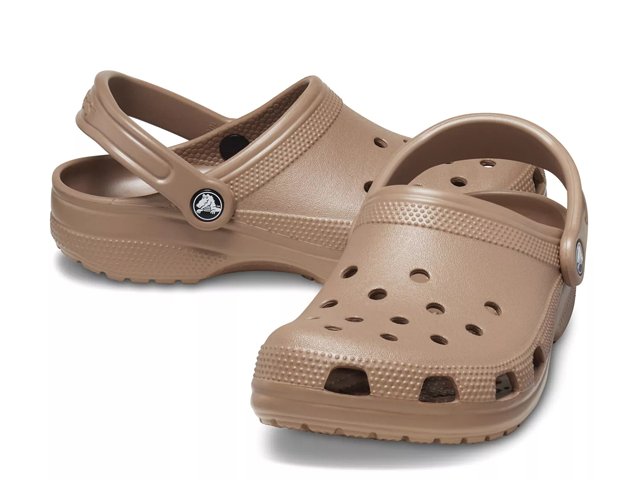 Bronze crocs online