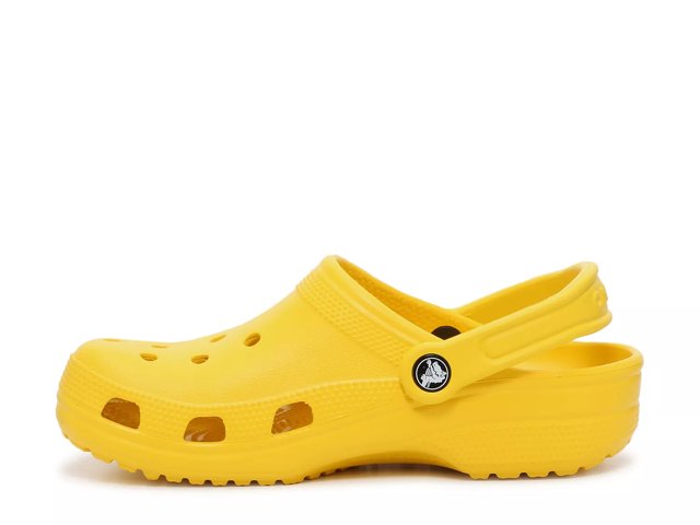 Crocs light new arrivals yellow