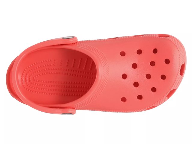 Crocs sale melon coral
