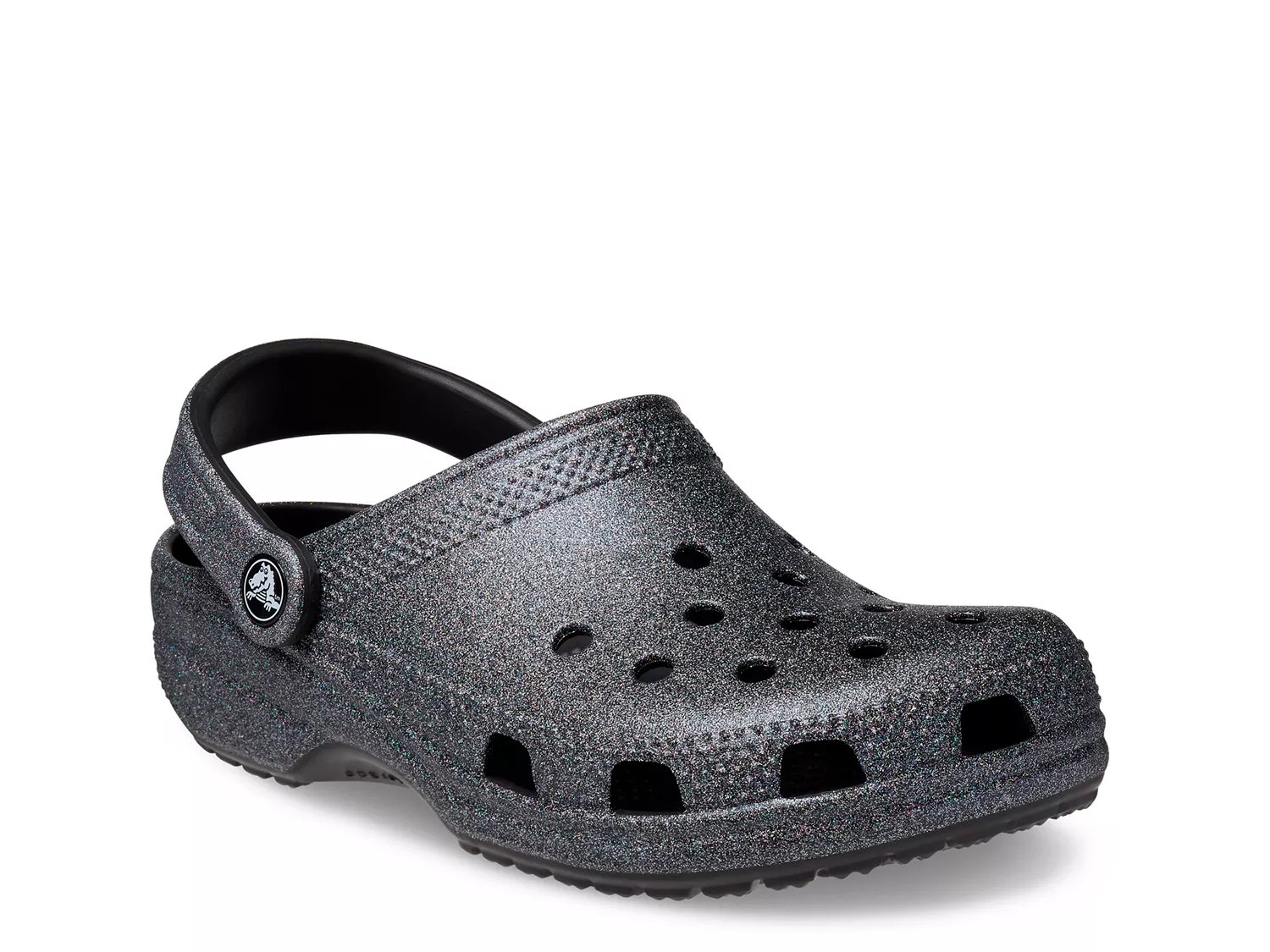 Glitter crocs for deals women