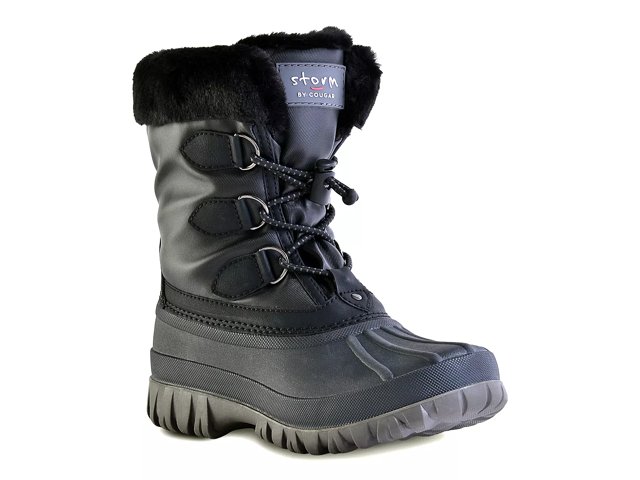 Cougar boots dsw hot sale