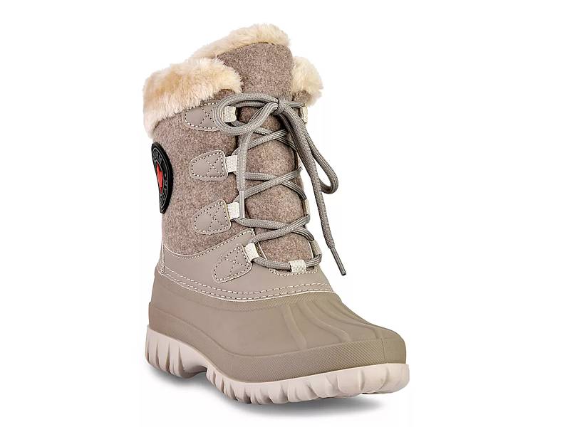 Storm by Cougar Cozy Snow Boot Free Shipping DSW