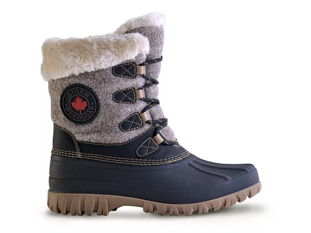 Storm by cougar deals boots kids