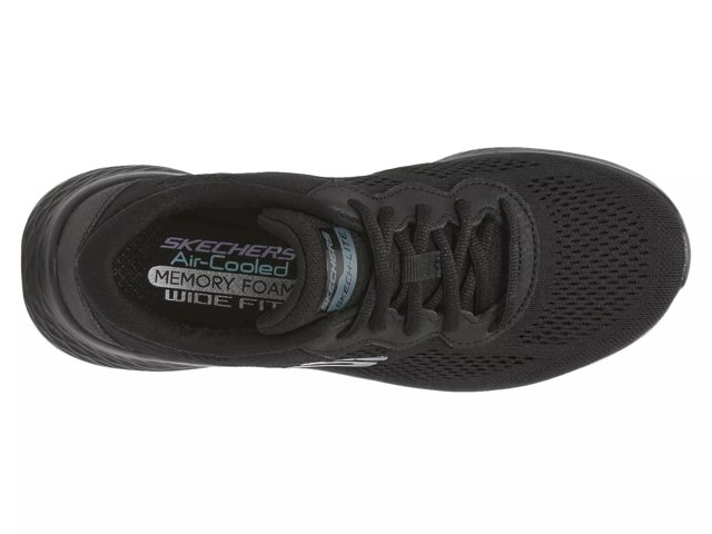 Skechers air cooled wide fit store