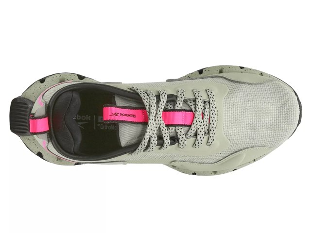 Tenis Reebok Mujer Dama Trail Montaña Zig Dynamica Adventure