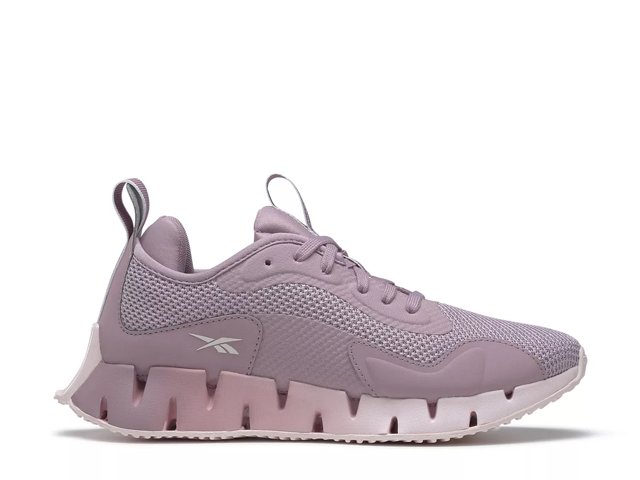 Reebok Zig Dynamica Running Shoe Women s Free Shipping DSW