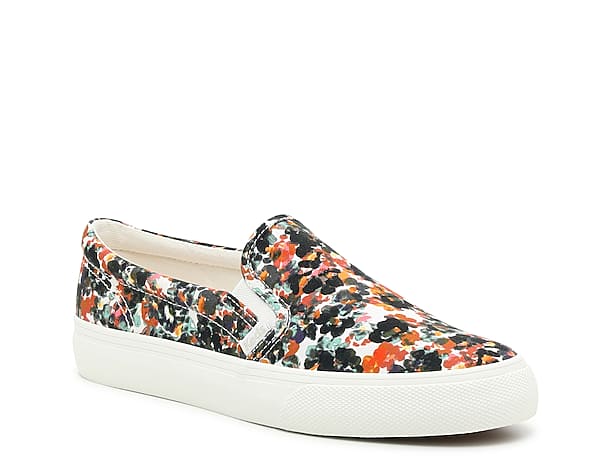 Keds Kickback Slip-On Sneaker - Women's - Free Shipping | DSW