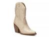 Zane Off White Western Boot | Groovy's | Western Boot | Neutral Boot 6