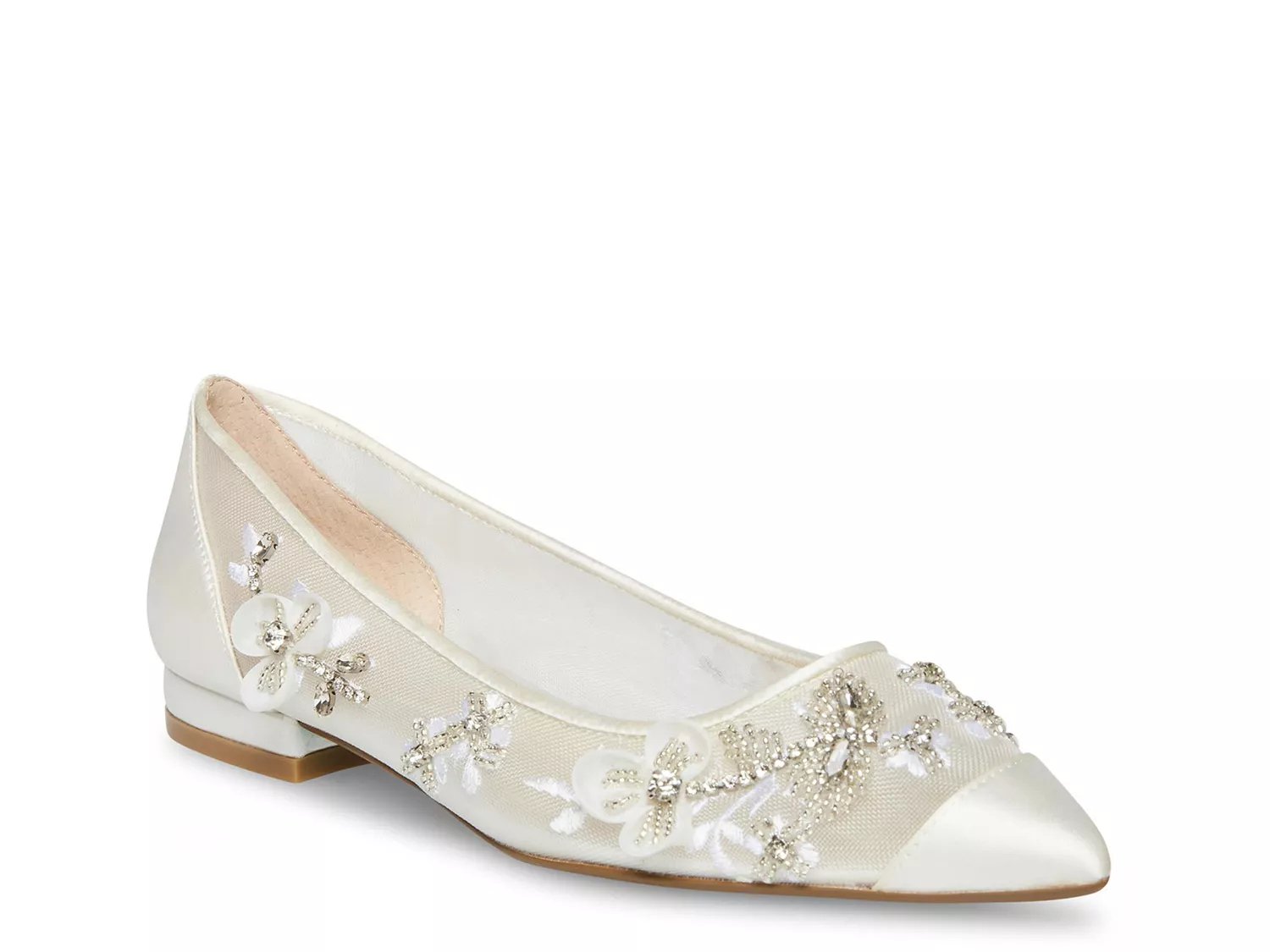 Betsey Johnson SB-Willlo Flat - Free Shipping | DSW