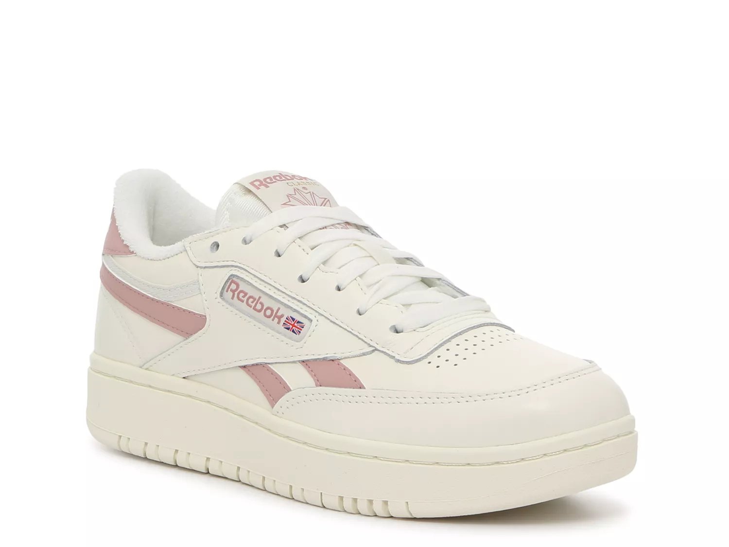 Reebok Club C Double Revenge Sneaker - Women's - Free Shipping | DSW