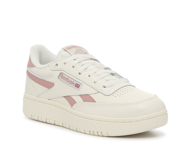 A Touch of Feminine: Reebok Club C Sneakers in Pink