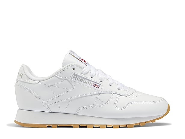 Reebok Footwear Women CLASSIC LEATHER SP EXTRA SHOES FTWWHT/CLGRY1/CLG