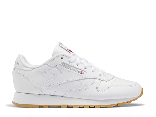 Reebok Classic Leather Sneaker Women s Free Shipping DSW