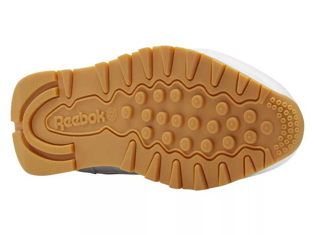 Reebok classic leather womens orange 2025
