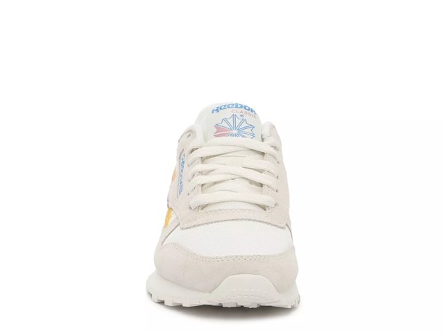 Tênis Reebok Classic Nylon Feminino Off White