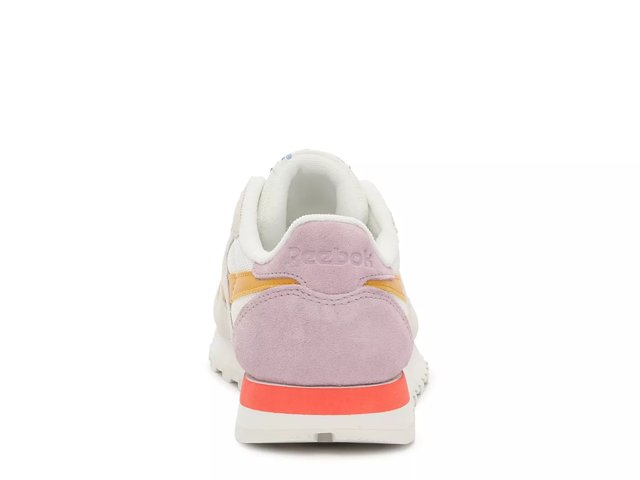 Tenis casual Reebok Classic Leather de mujer