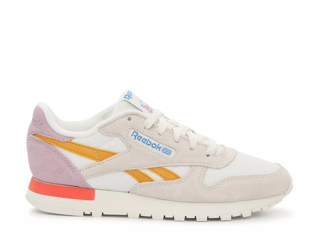 Tenis Reebok Classic Leather Mujer