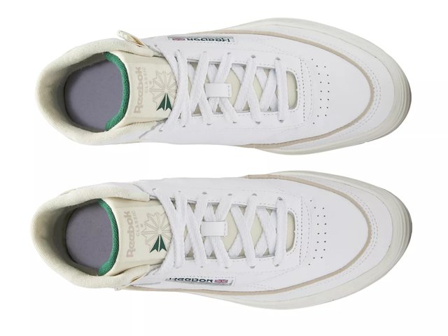Reebok club c 85 vintage webbing shop