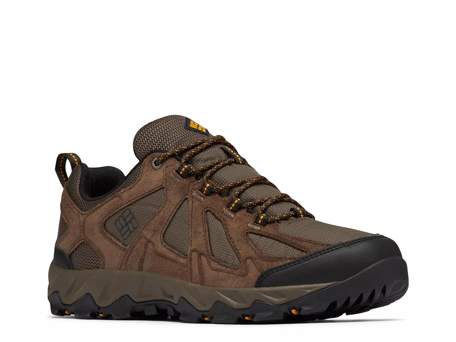 Columbia mens hiking on sale shoes